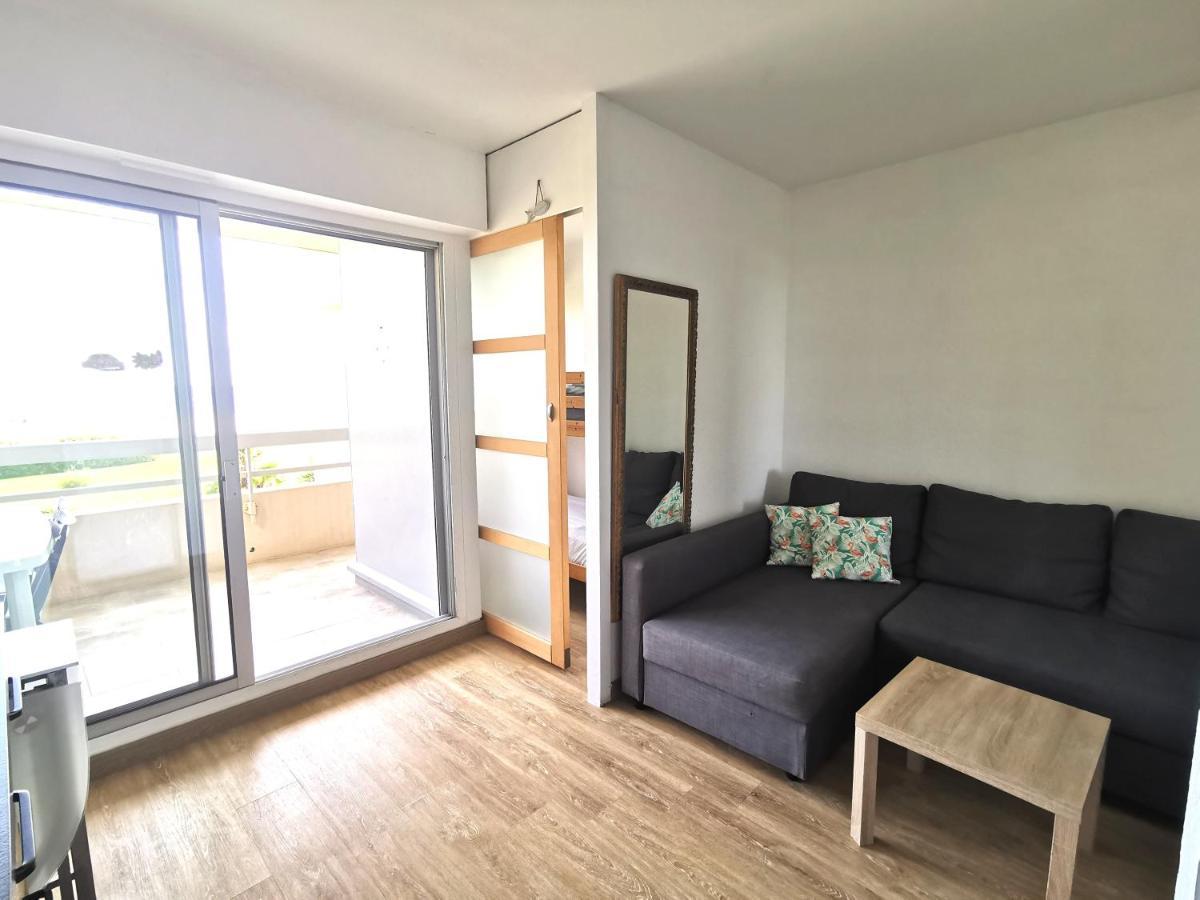 Appartement Climatise Vue Mer 208 Canet-en-Roussillon Εξωτερικό φωτογραφία