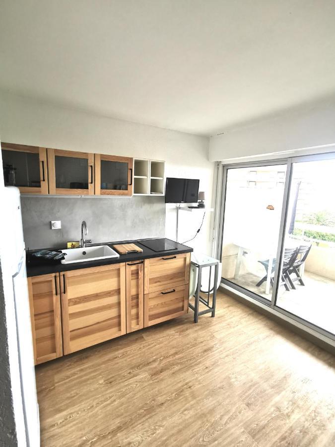 Appartement Climatise Vue Mer 208 Canet-en-Roussillon Εξωτερικό φωτογραφία