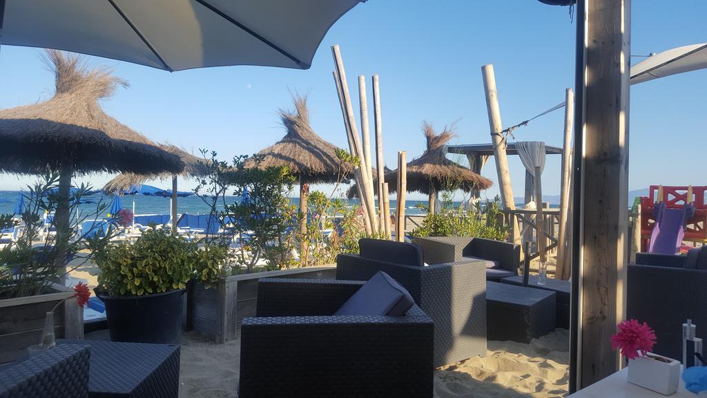 Appartement Climatise Vue Mer 208 Canet-en-Roussillon Εξωτερικό φωτογραφία