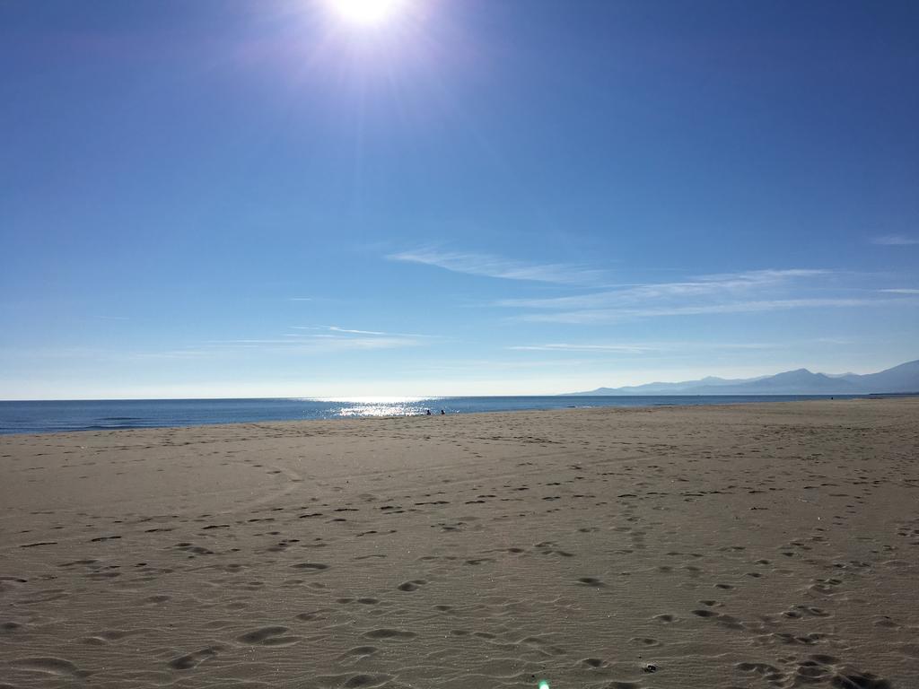 Appartement Climatise Vue Mer 208 Canet-en-Roussillon Εξωτερικό φωτογραφία