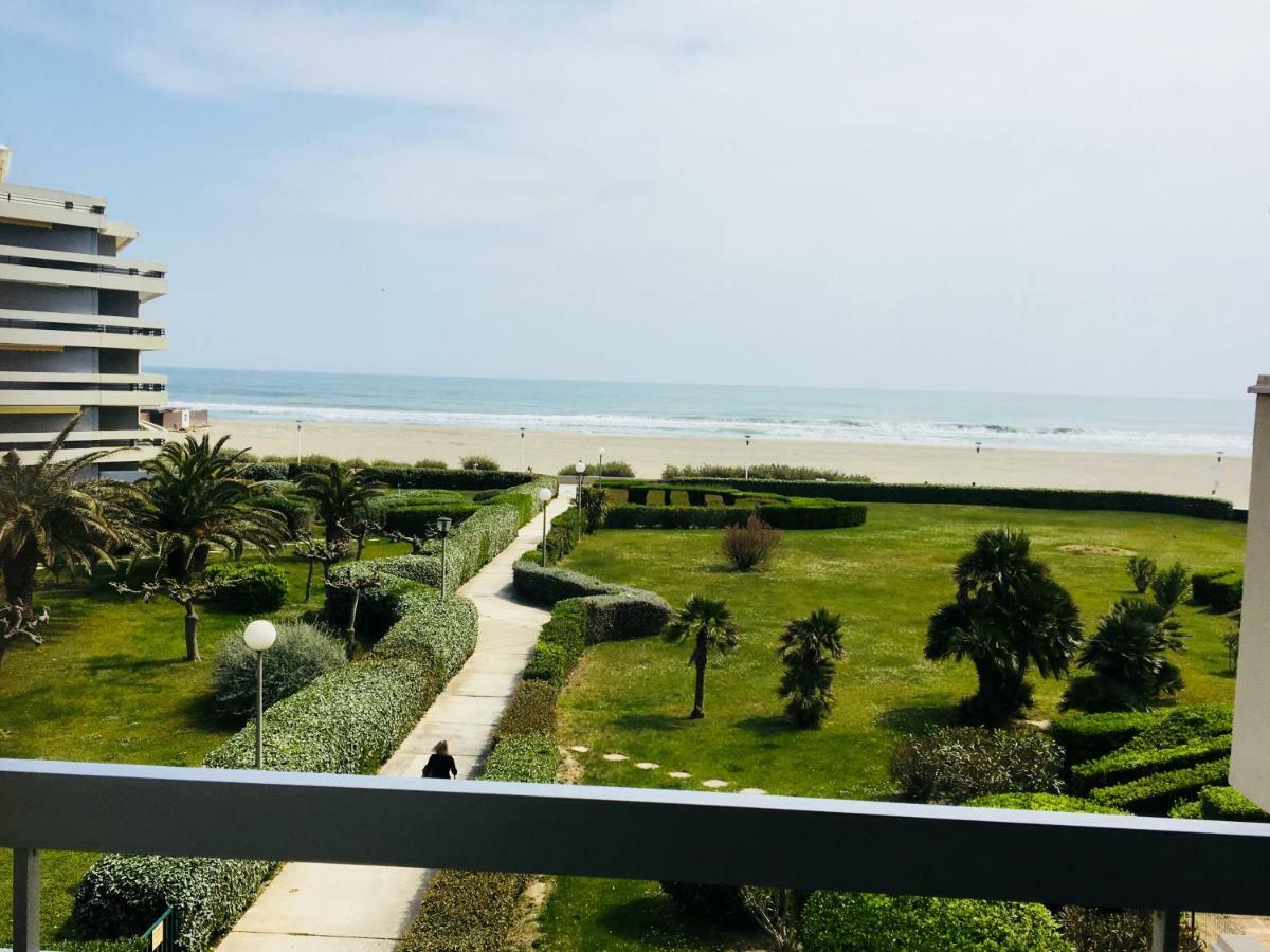 Appartement Climatise Vue Mer 208 Canet-en-Roussillon Εξωτερικό φωτογραφία